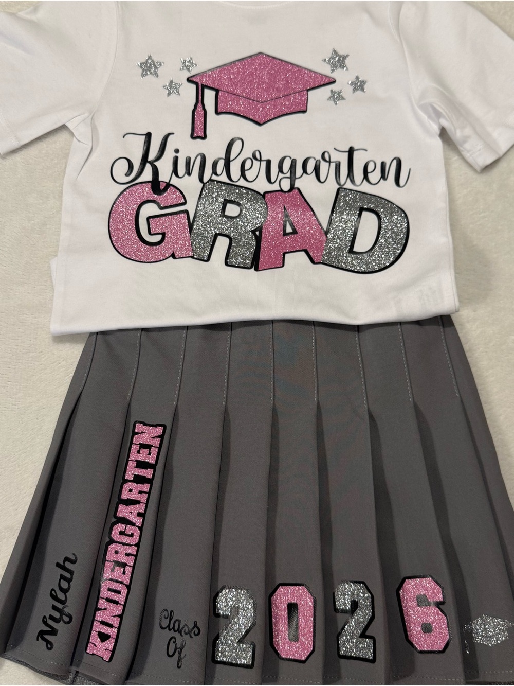 2025 Pre-K Grad Outfit
